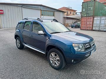 Dacia Duster 1.5 dCi 110CV Lauréate NAVI EURO 6