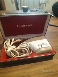 rasoio vintage Philips 