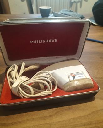 rasoio vintage Philips 