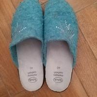 Ciabatte invernali da donna