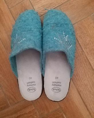 Ciabatte invernali da donna