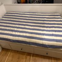 Letto Hemnes Ikea