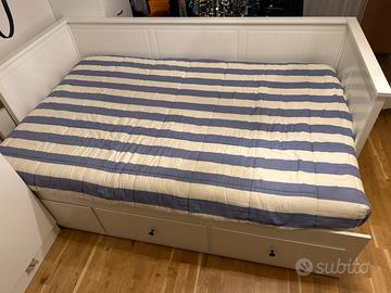 Letto Hemnes Ikea