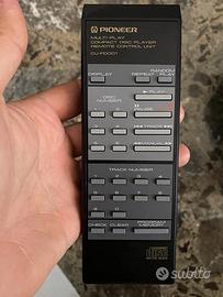 Pioneer telecomando CD remote control CU-PD001