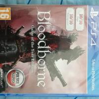 Gioco Bloodborne ps4 nuovo
