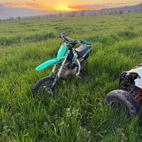 PIT BIKE 150CC