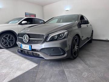 Mercedes-benz A 200 A 200 d Automatic 4Matic Premi