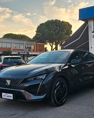 Peugeot 408 Plug-in Hybrid 225 e-EAT8 GT