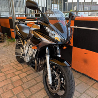 Yamaha Fz6 Fizer del 2006. 21000 km come nuova