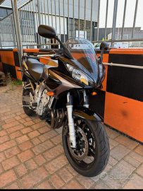 Yamaha Fz6 Fizer del 2006. 21000 km come nuova