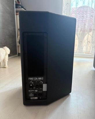 Coppia casse audio montarbo mk2