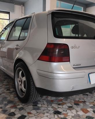 Volkswagen Golf 1.9 TDI/130 CV cat 5p. Highline