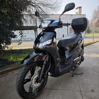 Peugeot Kisbee 125 M