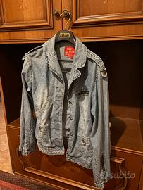 Giubbotto jeans