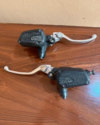 Kit pompa e leva frizione Dorsoduro 750