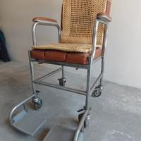 Sedia a rotelle