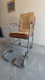 Sedia a rotelle