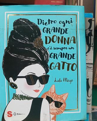 4 libri sui Gatti e libri
