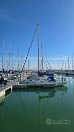 Posto barca a Piombino davanti Isola D'Elba