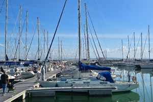 Posto barca a Piombino davanti Isola D'Elba