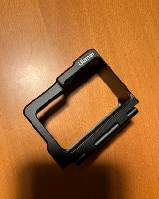 Case metallo insta360 one r rs