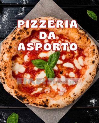 Rif. BOR526/25 - Pizzeria da asporto