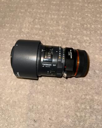 Tamron 90mm f2.8 sp af nikon