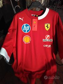 T-shirt Ferrari Puma HP Piloti