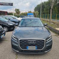 Audi Q2 30 TDI S tronic Identity Black