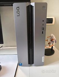 Lenovo Loq Intel Ultra 7-RTX 5060
