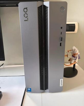 Lenovo Loq Intel Ultra 7-RTX 5060