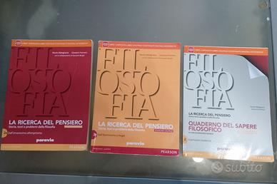 Filosofia Laricerca del pensiero 2 Abbagnano