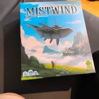 Mistwind Gioco da tavolo EN