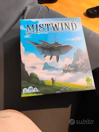 Mistwind Gioco da tavolo EN