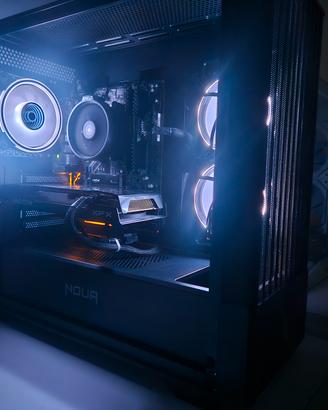 PC GAMING 1080p Ryzen 5 5500 | RX 6650XT | 16GB 