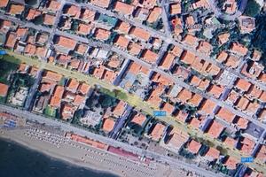 Trilocale ristrutturato 150mt dal mare