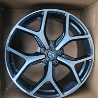 4 cerchi Nuovi 19 Originali Alfa romeo Tonale 159 