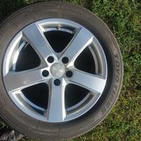 cerchi in lega MAK R17 misure 225/55