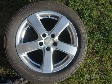 cerchi in lega MAK R17 misure 225/55