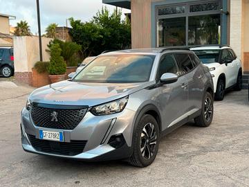 Peugeot 2008 BlueHDi 130 S&S EAT8 Allure