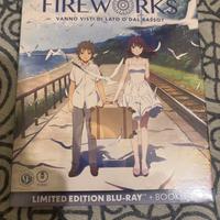 Fireworks bluray NUOVO