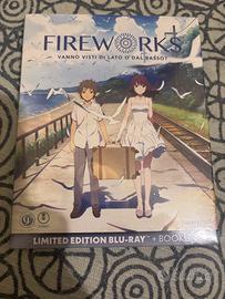 Fireworks bluray NUOVO