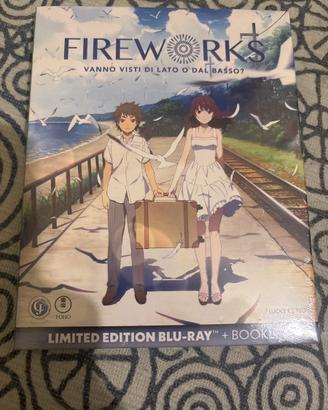 Fireworks bluray NUOVO