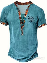 T-shirt a maniche corte Misura M