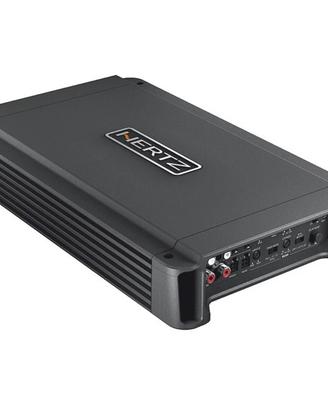 Amplificatore hertz 4 canali per auto