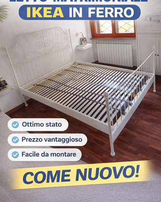 Struttura letto  matrimoniale