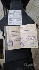 VESPA GL ANNO 1963 KM 31000 IN PERFETTO STATO