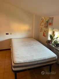 Materasso + rete  120x190