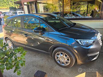 Opel Crossland X per neopatentati