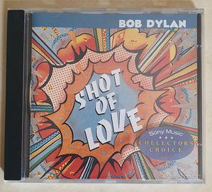 CD - Bob Dylan "Shot of Love"